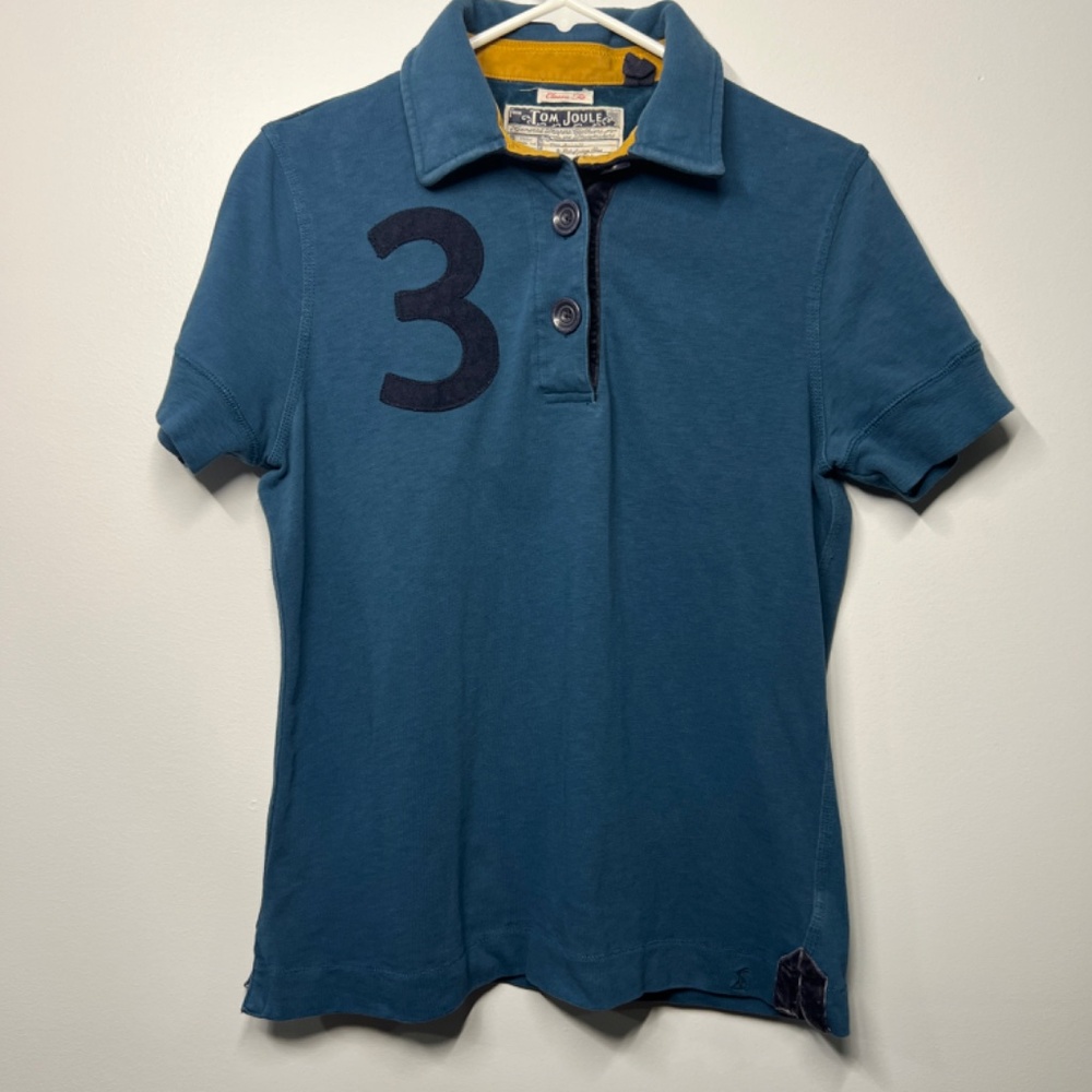 Tom Joule Classic Fit US 10 polo
